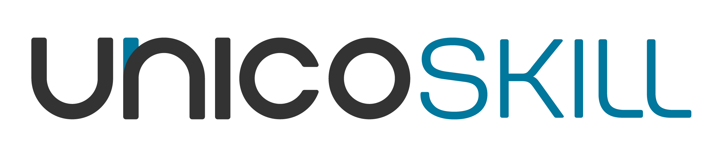 Logo do Unico Skill
